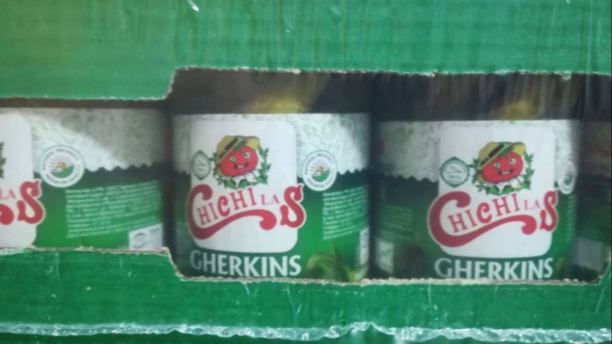 Маринованные огурцы в диетах