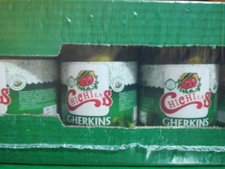 Маринованные огурцы в диетах