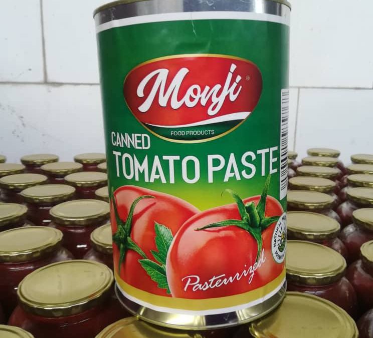 Томатная паста Monji по сниженной цене
