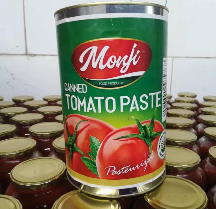 Томатная паста Monji по сниженной цене