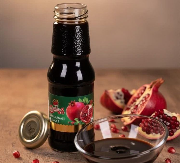Гранатовый соус (наршараб) 280 г